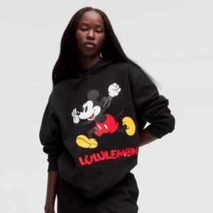 Lululemon x Disney Collab Hoodie